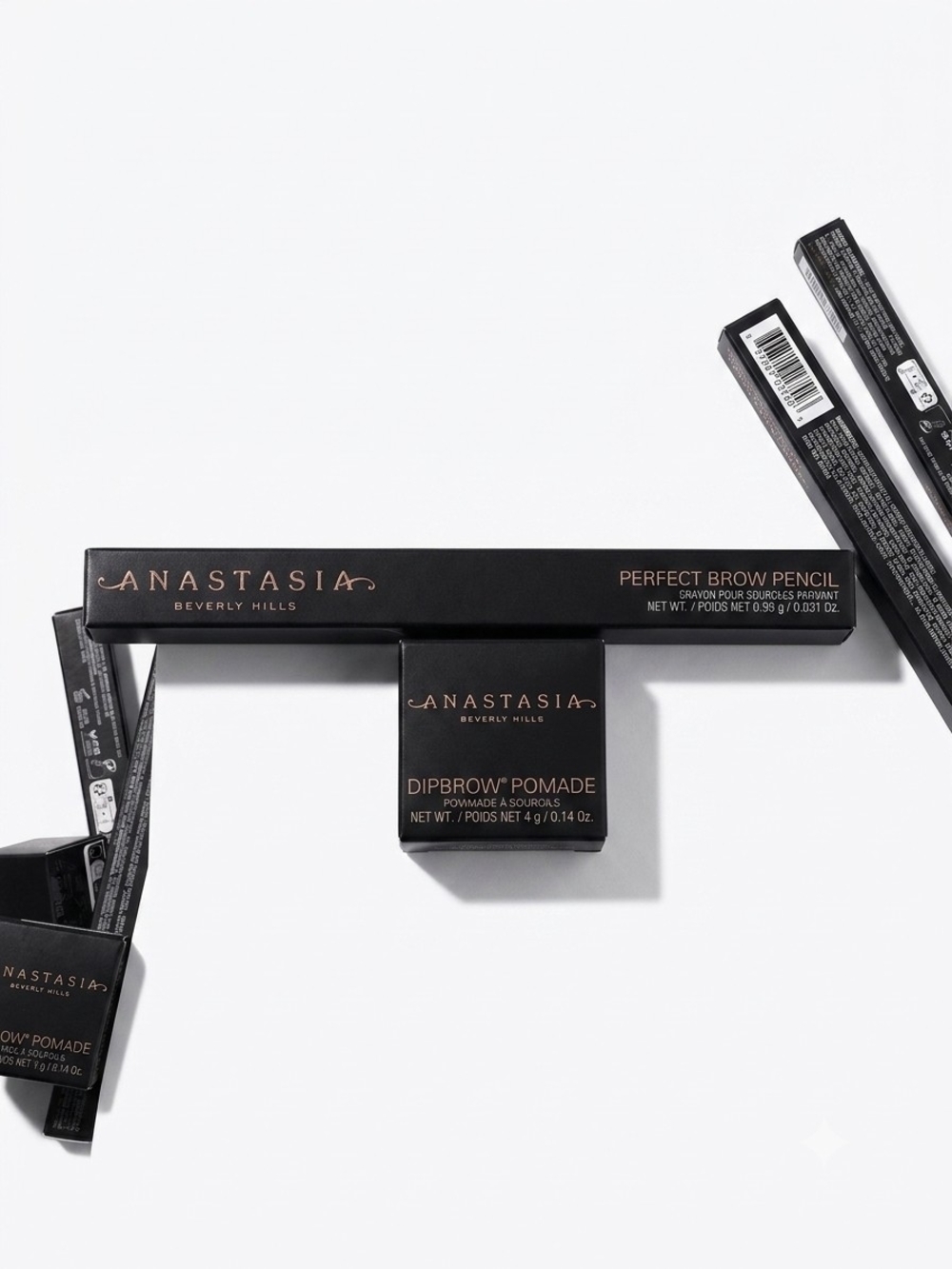Anastasia Beverly Hills Dipbrow Pomade & Perfect Brow Pencil Set - Blonde/Taupe